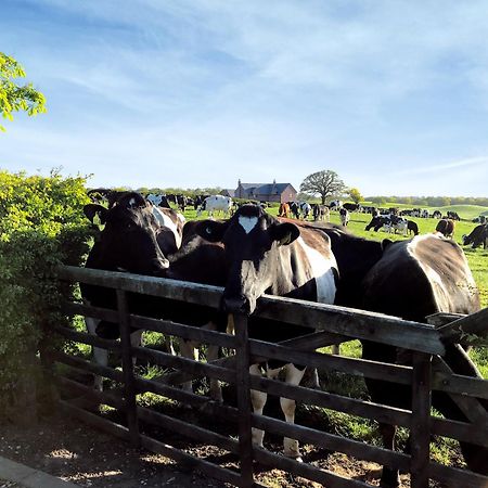 Barthomley The Stables - Uk30946ヴィラ エクステリア 写真